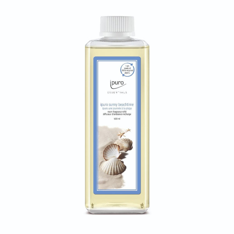 Ipuro ipuro Geurdiffuser Sunny Beatctime 500 ml nachfüllen