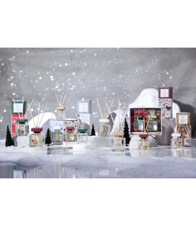 Ipuro ipuro Geurdiffuser Weihnachtsbäckerei 50ml