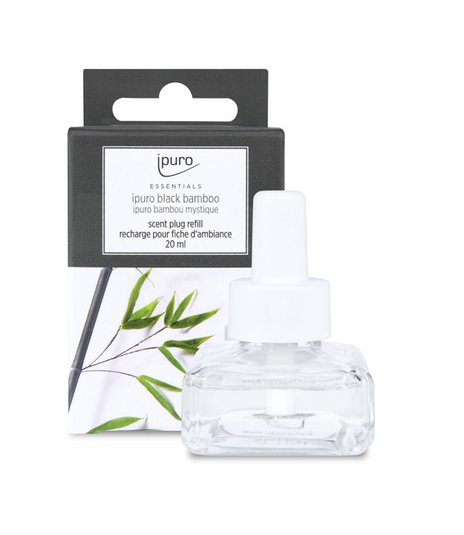Ipuro ipuro Essentials Plug-in-Refill Black Bambus 20ml