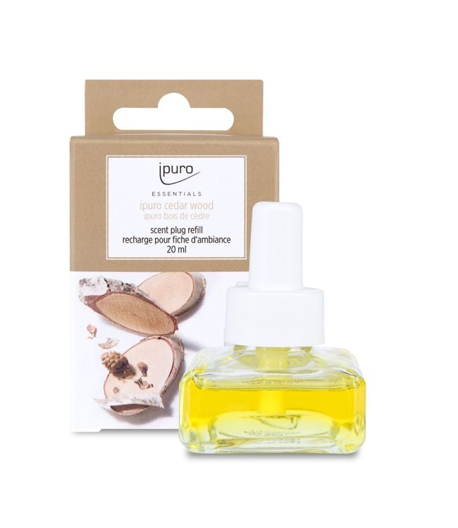 IPURO Essentials Plug-in-Fill Cedar Wood 20ml
