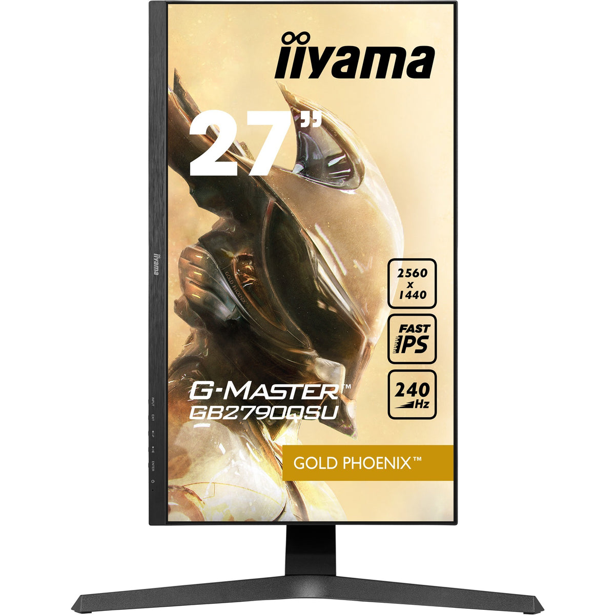 Iiyama G-Master Gold Phoenix GB2790QSU-B1