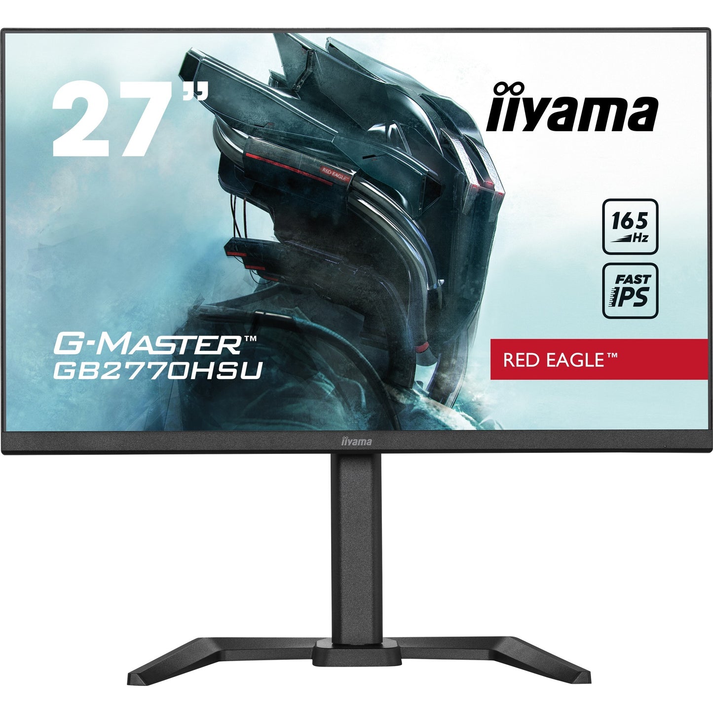 Iiyama G-Master Roter Adler GB2770HSU-B5