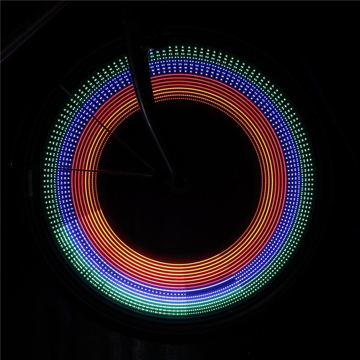 Radleuchte Ikzi Speiche 16-Led