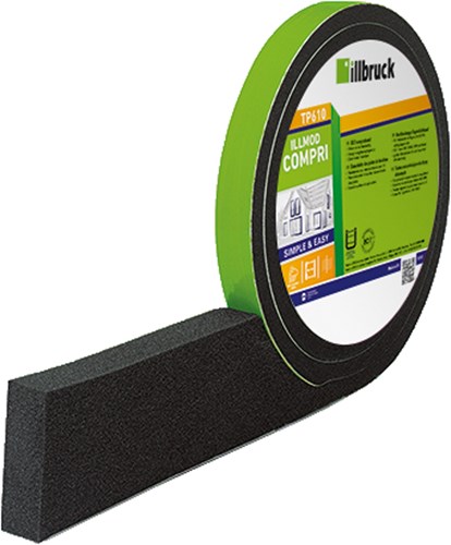 Illbruck tp610 illmod compri 15 5-9 anthrazit - tp610358044