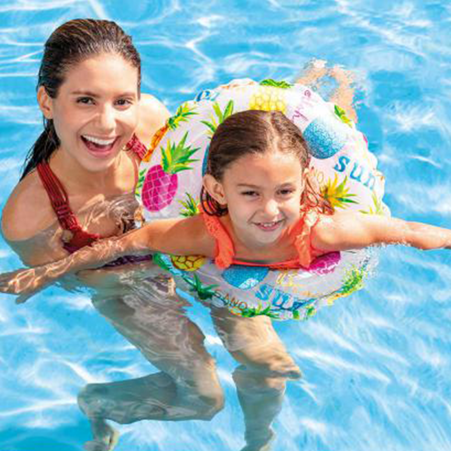 Intex 59241 Schwimmbad 61 cm verschiedene Versionen