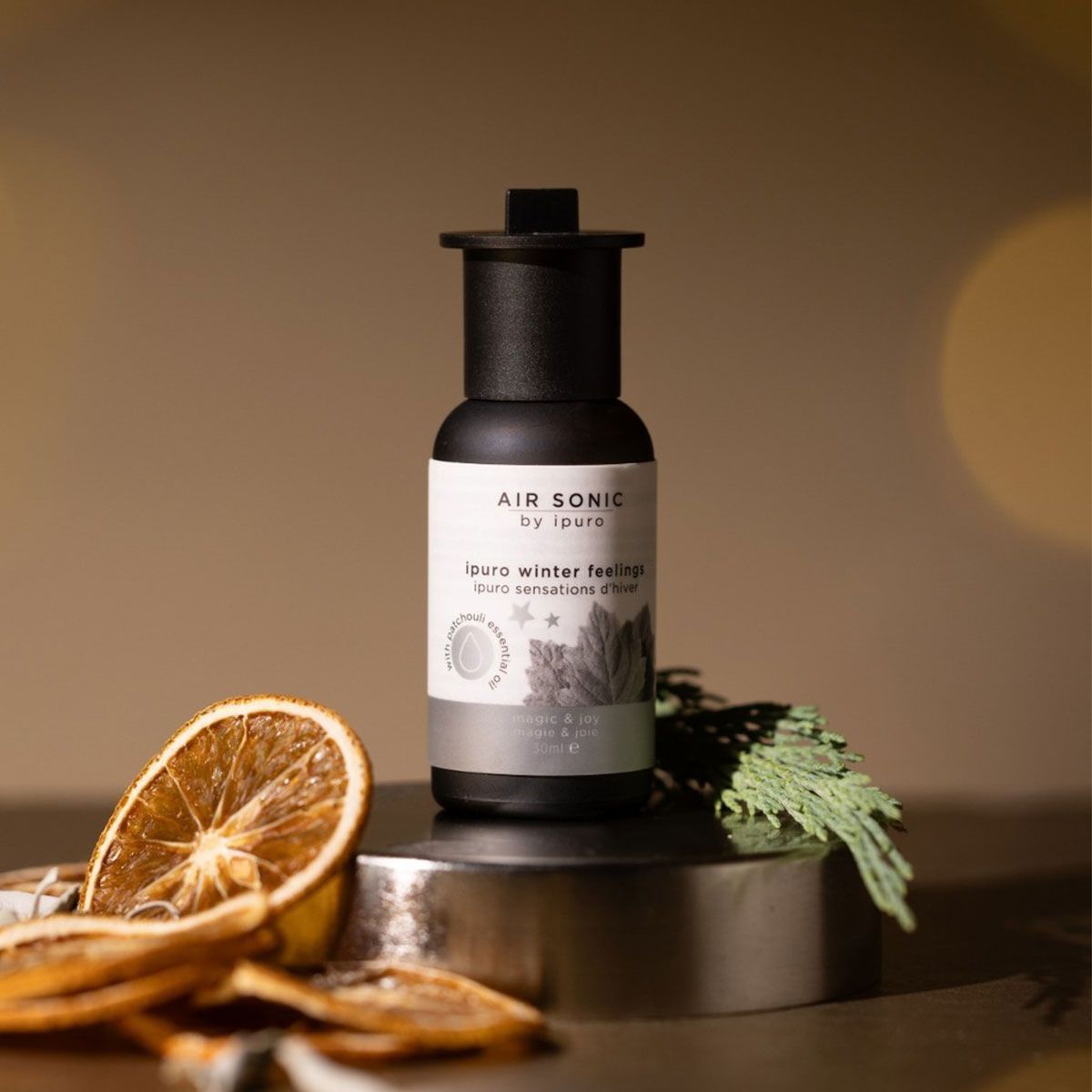 Ipuro Air Sonic Olie Winter Gefühle 30ml
