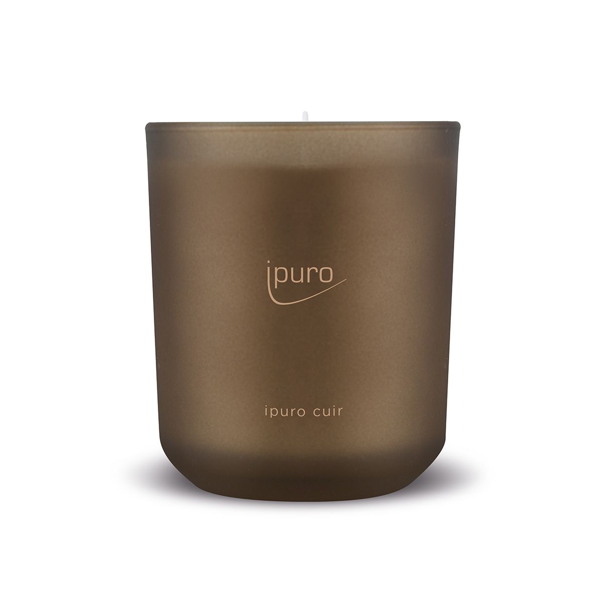 Ipuro ipuro duft candle cuir 270gr