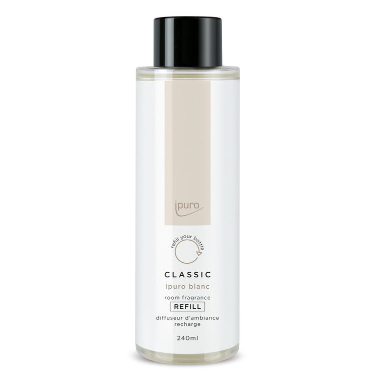 Ipuro ipuro Geurdiffuser Nachfüllblanc 240 ml