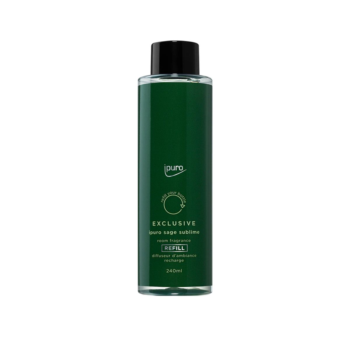 Ipuro sublime Salbei Nachfüllung 240 ml