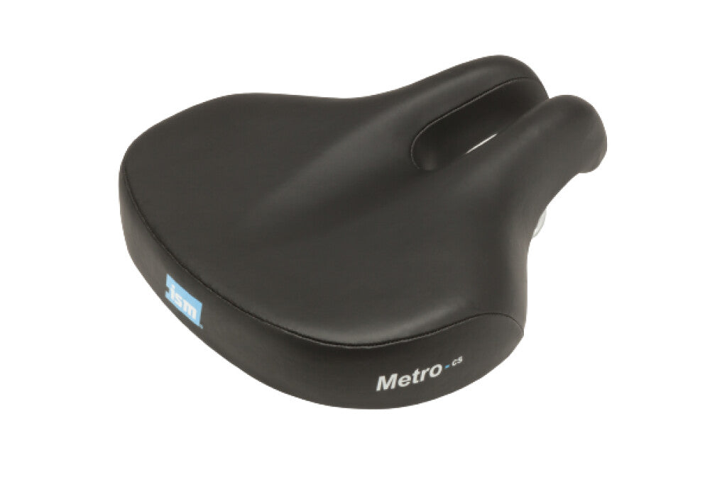 In Zusammenarbeit mit Saddle in Zusammenarbeit mit der Metro Comfort -Serie
