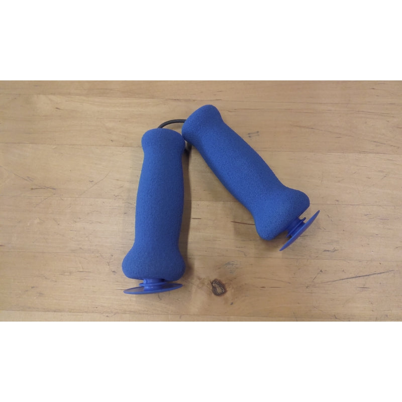 JD Bug Lenkergriff-Set blau