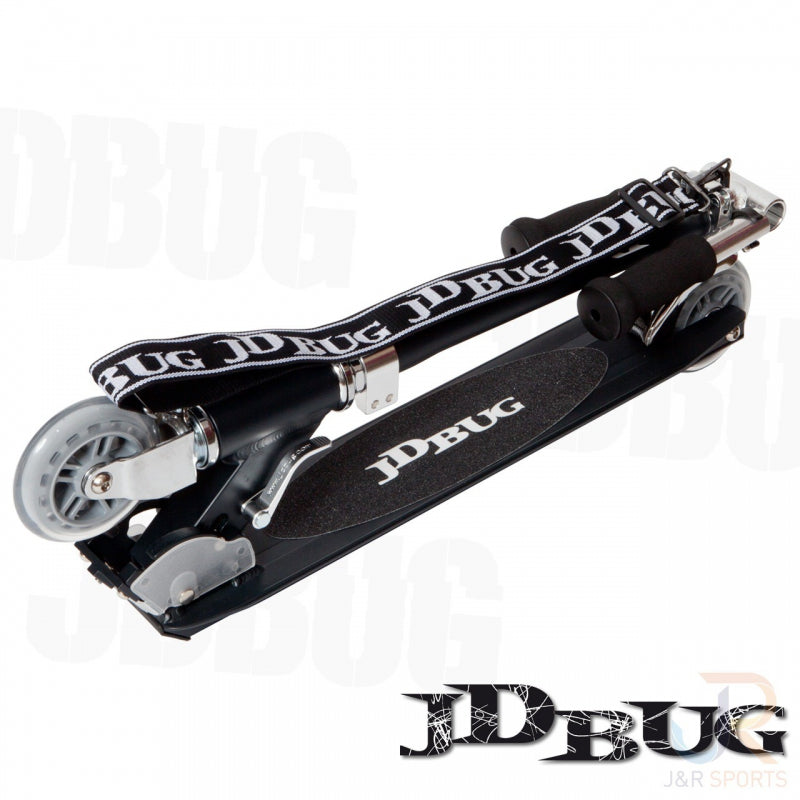 JD Bug Original Street Schwarz
