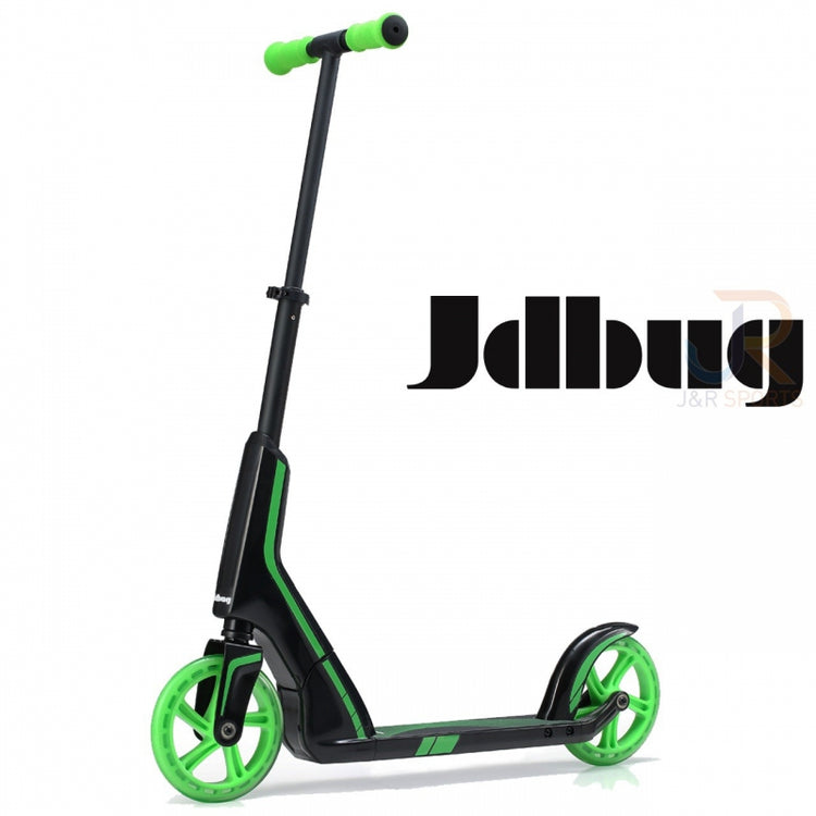 jd bug smart 185 schwarz-grün