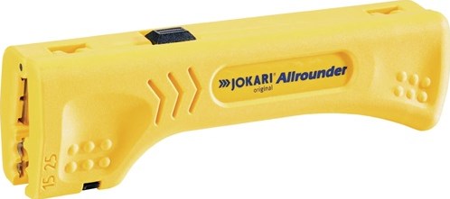 Jokari Abisolierwerkzeug | Gesamtlänge 130 mm | Arbeitsbereich d. 4,0–15,0 mm | 1 Stück - 30900 30900