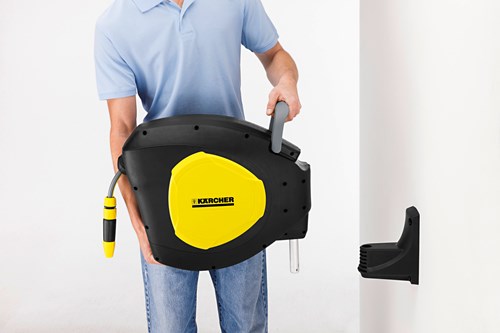 Karcher automatischer Schlauchaufroller CR 5.220 | 20 Meter - 2,645-261,0