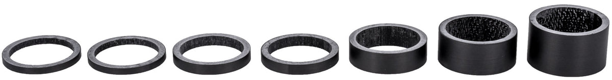Katana Carbon-Abstandshalter-Set