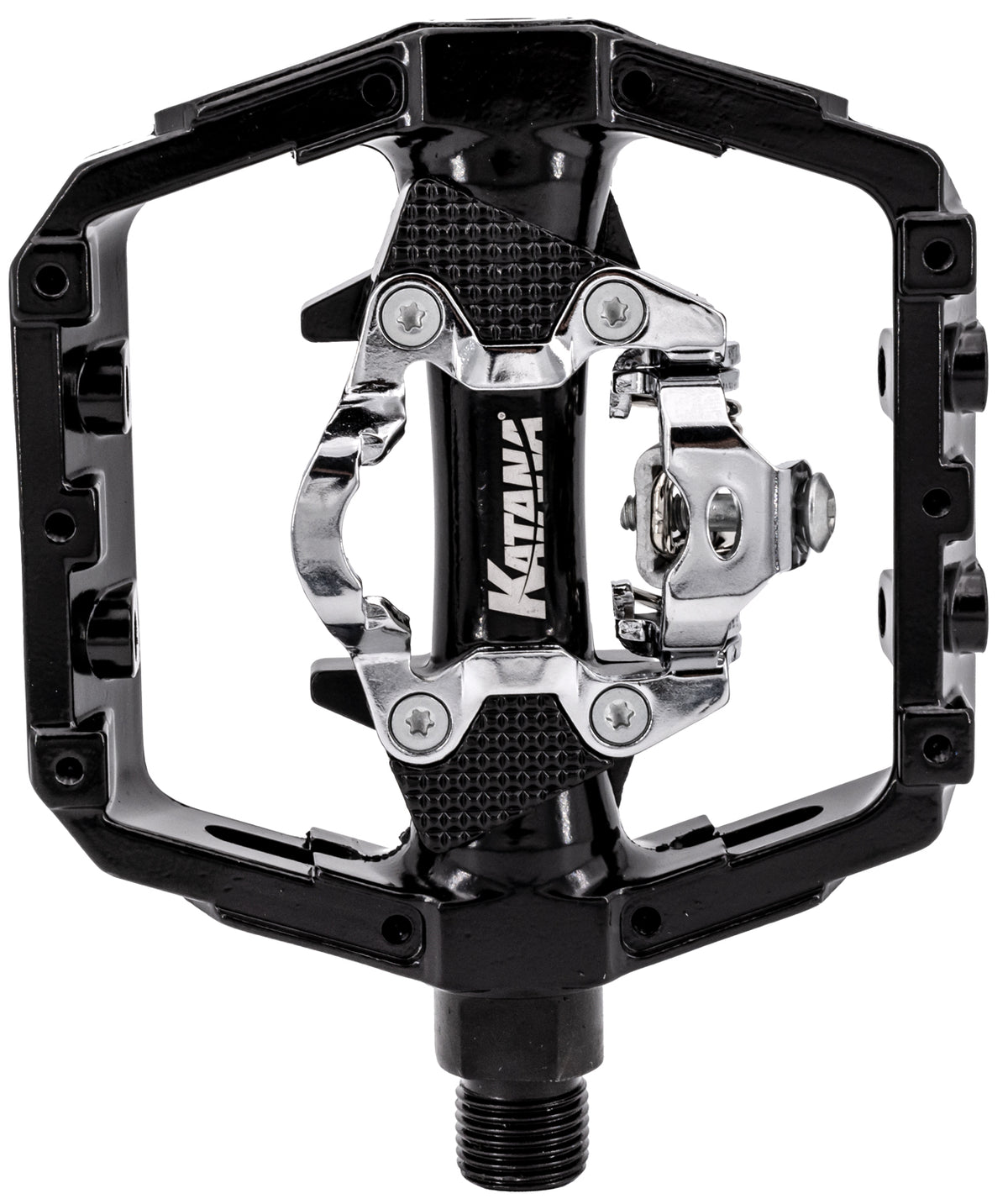 Katana Explorer Dual-Side-Combo-Pedale