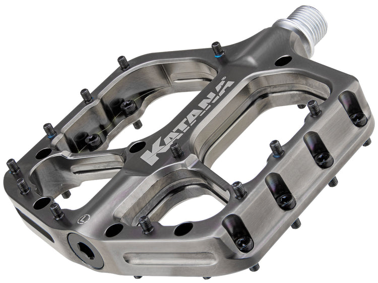 Katana Trac Control CNC-Plattformpedale