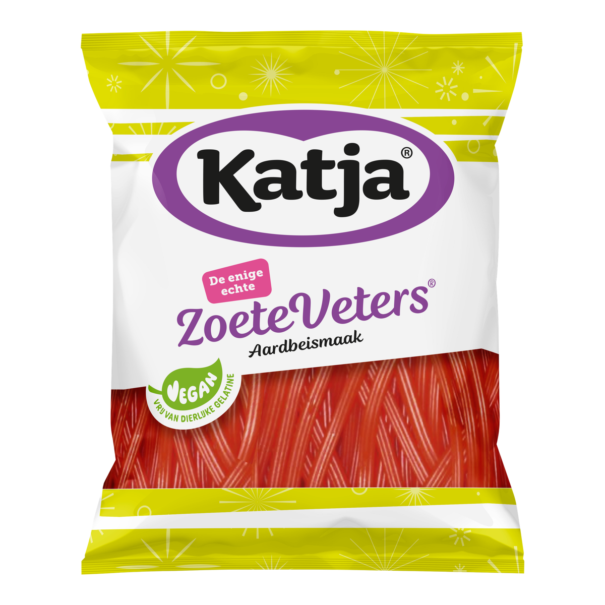 Katja süße Spitzen Erdbeere (15x125gr)