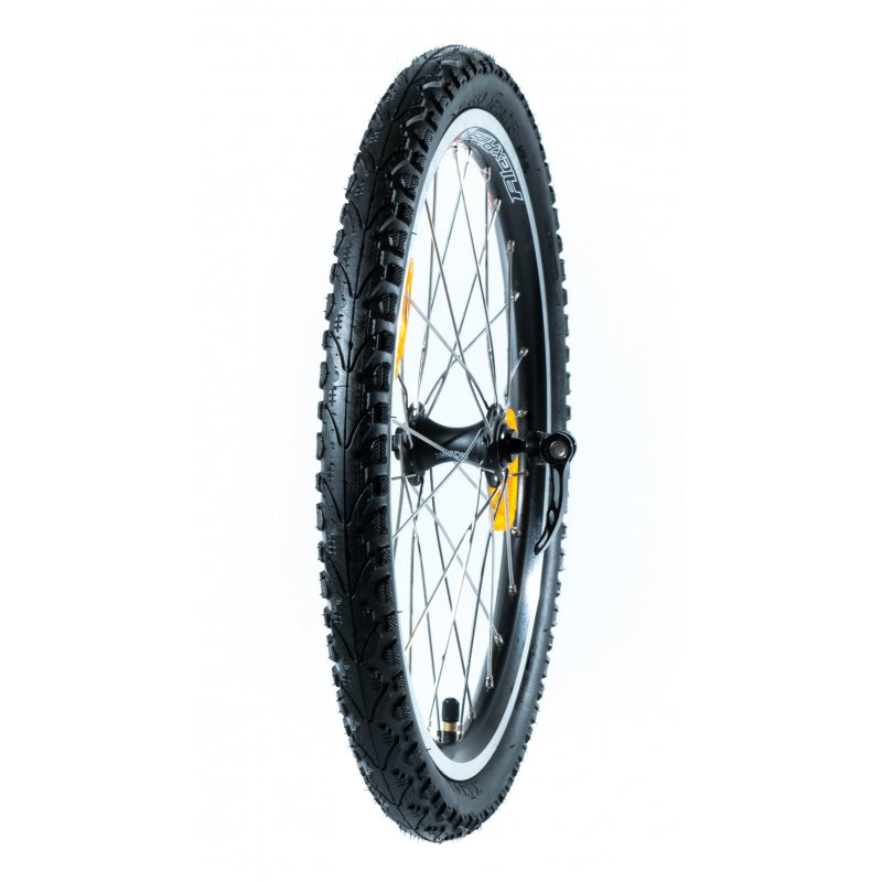 kickbike komplettes hinterrad 18 sport g4