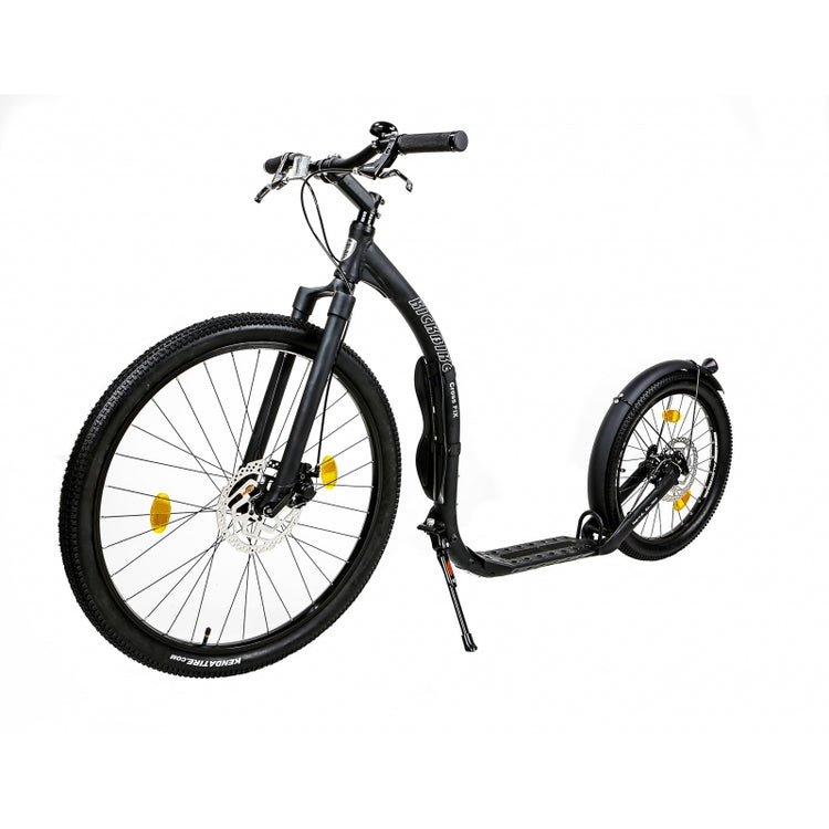 Kickbike Cross Fix schwarz