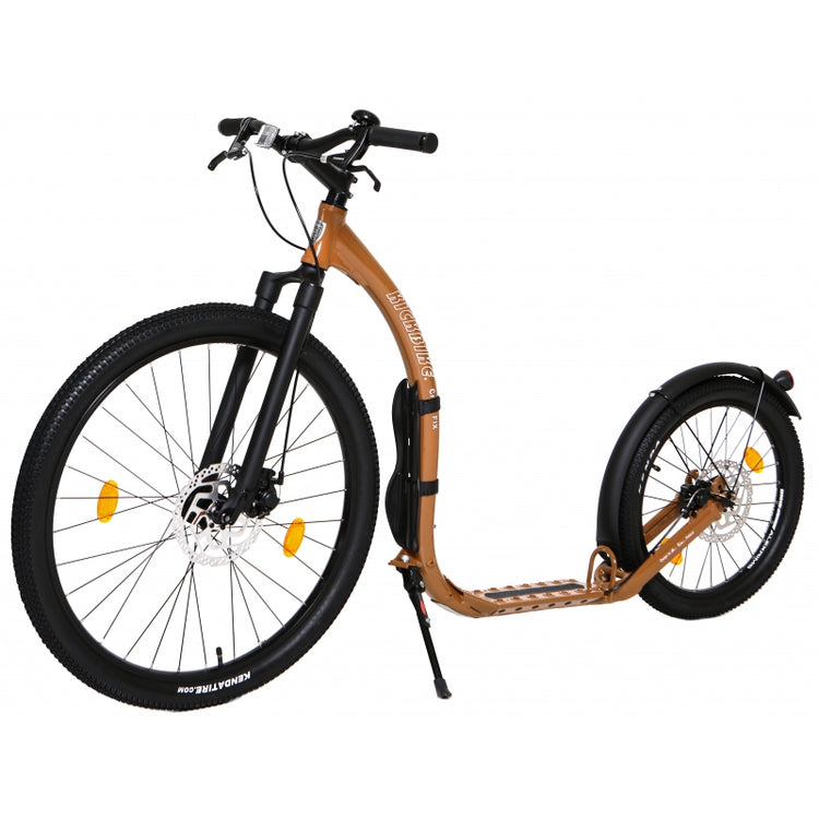 Kickbike Cross Fix Schlamm