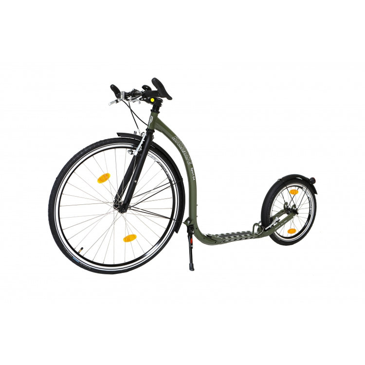 Kickbike Sport G4 Olivgrün