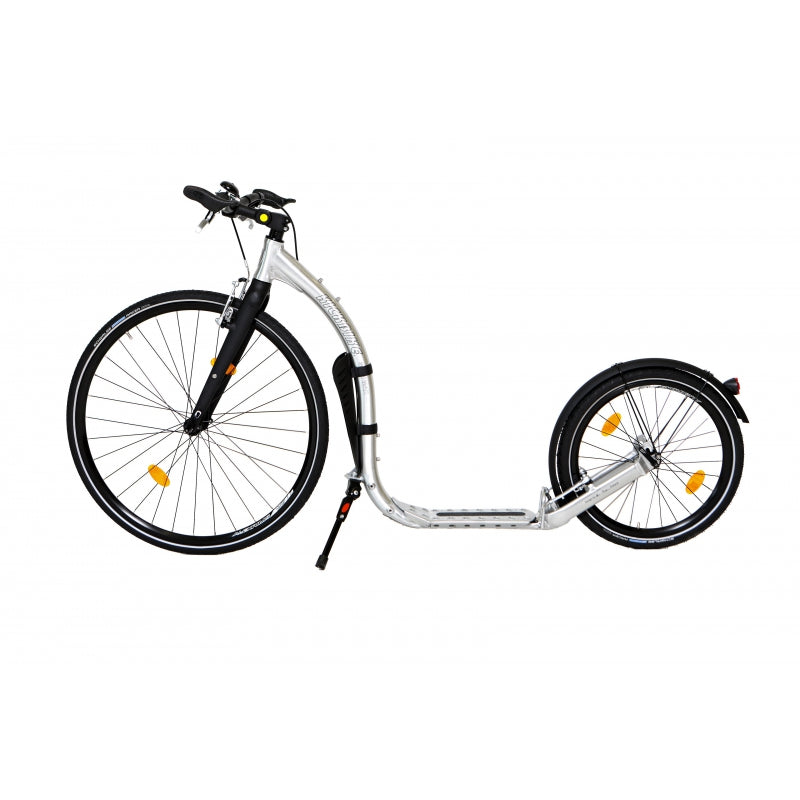 Kickbike Sport Max Silber