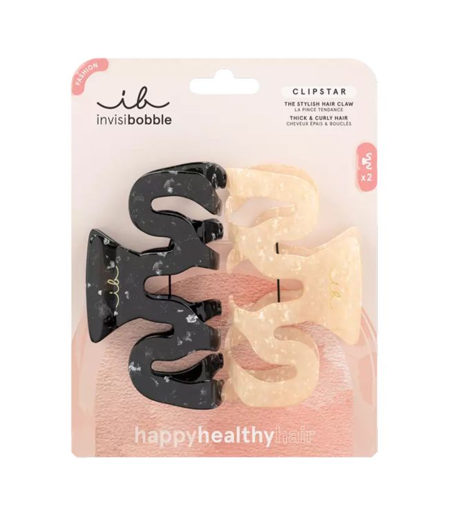 Invisibobble Invisibobble Clipstar Clawdia Eclipse 2st.