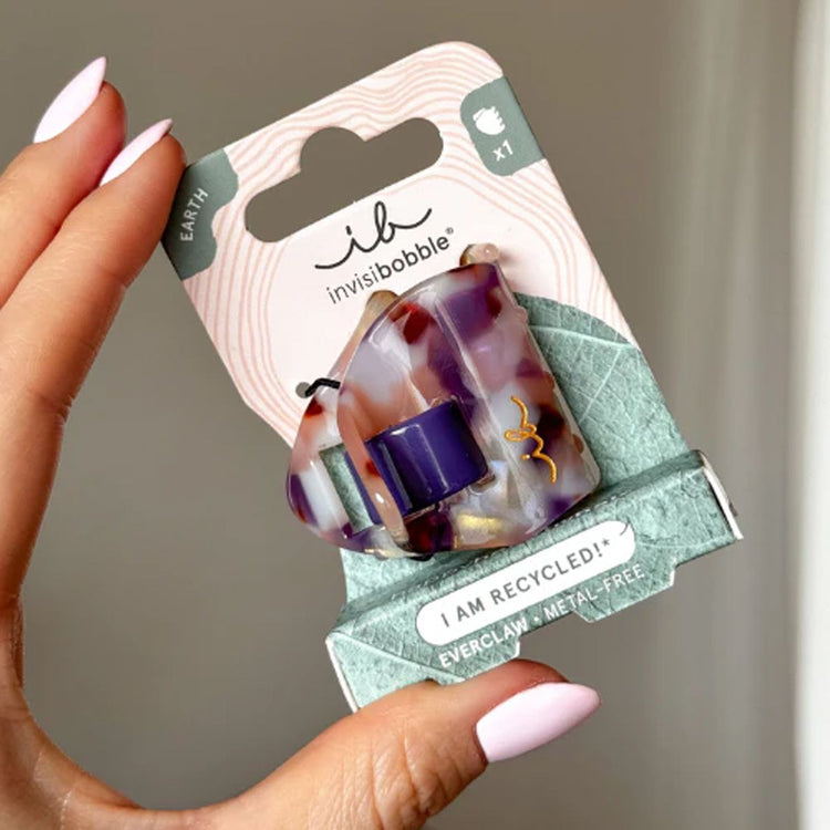 Invisibobble Invisibobble Everclaw Earth recycelte mich
