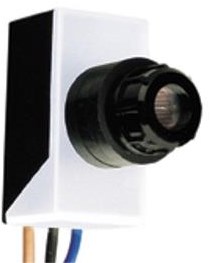 Klemko Dämmerungsschalter Einbau ib-06 230V 5A einstellbar 5-300lux