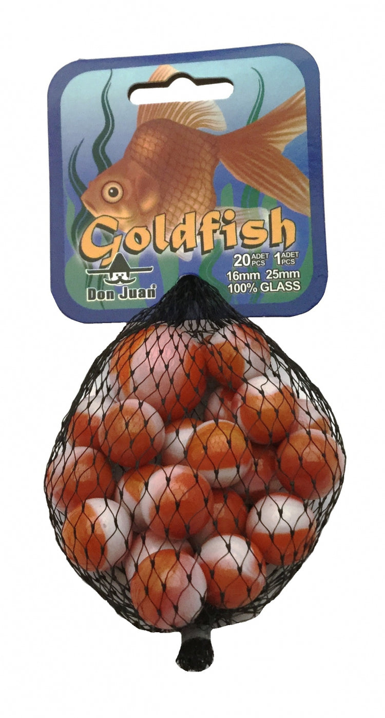 Don Juan marmoriert Goldfisch 20+1