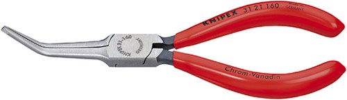 Knipex gebogene Nadelzange 45gr.