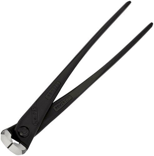 Knipex Kraftüberwachungszange große Kraftübertragung schwarz atramentiert 300 mm - 9910300
