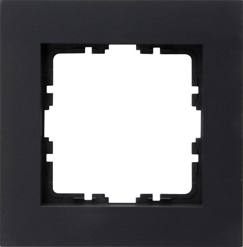 Kopp hk07 anthrazit 1-fach Abdeckrahmen - 4623200