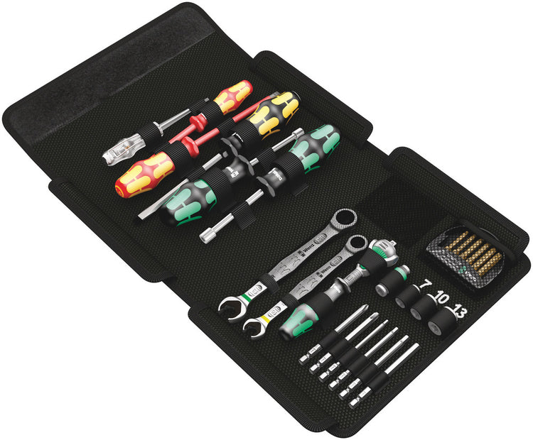 Wera kraftform kompakt sh 1 Sanitärheizung, 25 Stück - 1 Stück - 05135927001