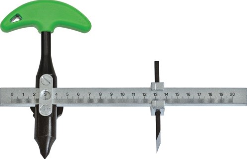 Kukko Turnus Dichtungsschneider 200 mm