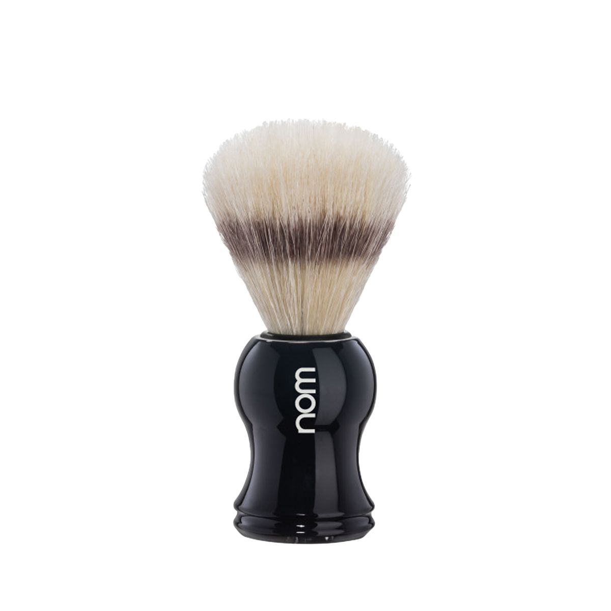 Nom raving pinsel natürliches Haar schwarz