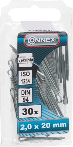 Connex-Splint 2,0x20 30 Stück vz - ky4400001