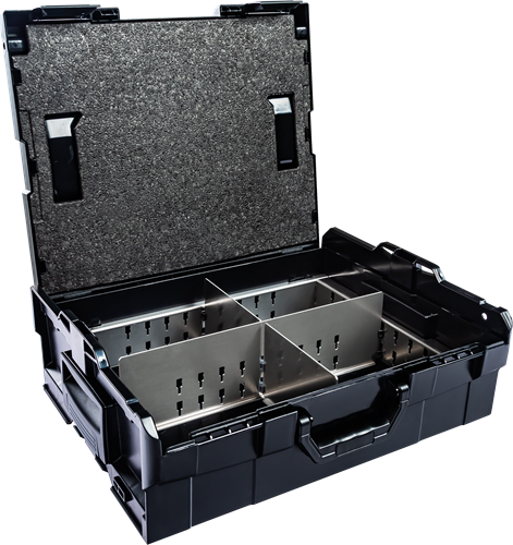 L-Boxx-Metallteiler-Set 4f lb 136 - 1000010152