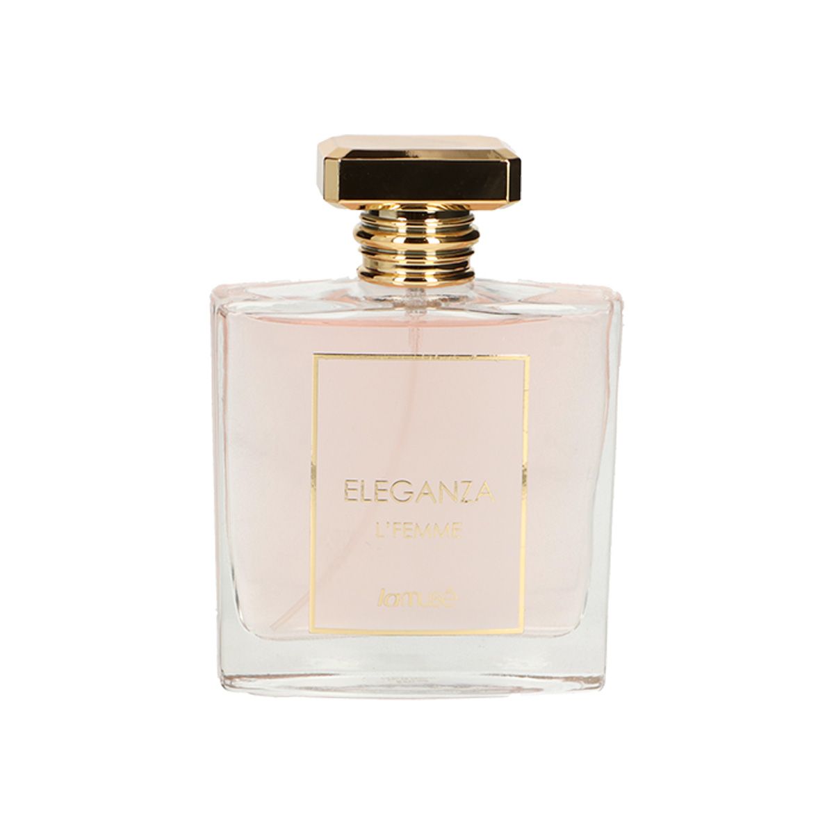 Lamusê Lamuse Eau de Parfum Spray Ladies Eleganza l'Femme 100ml