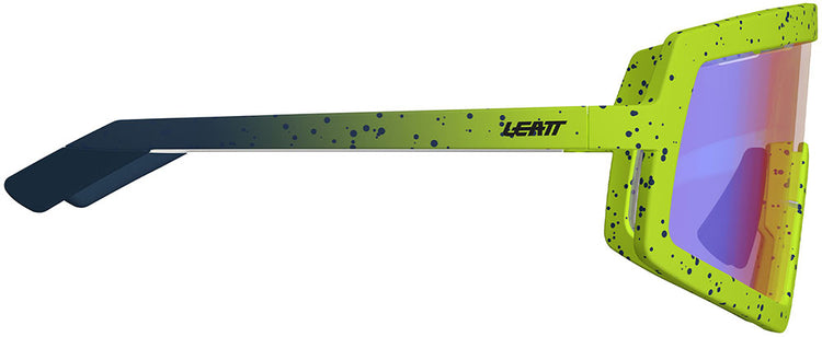 Leatt Madviz One Iriz (Multimirror Fuchsia) – Sportbrille