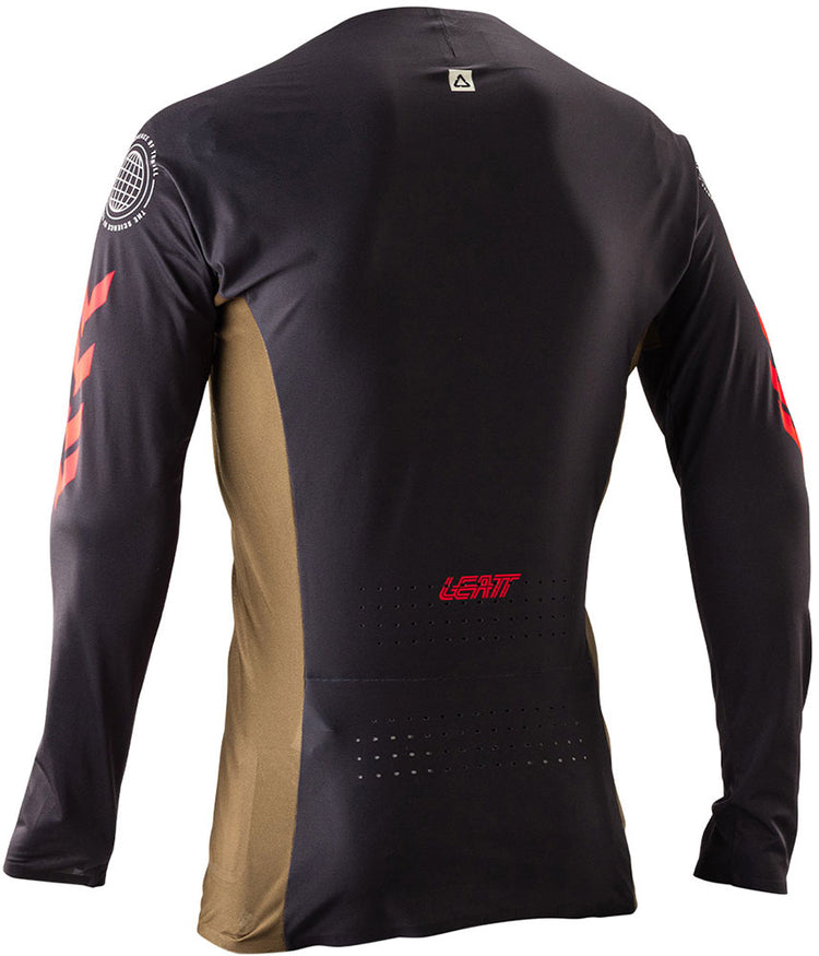 Leatt Gravity 5.0 – MTB-Langarmtrikot