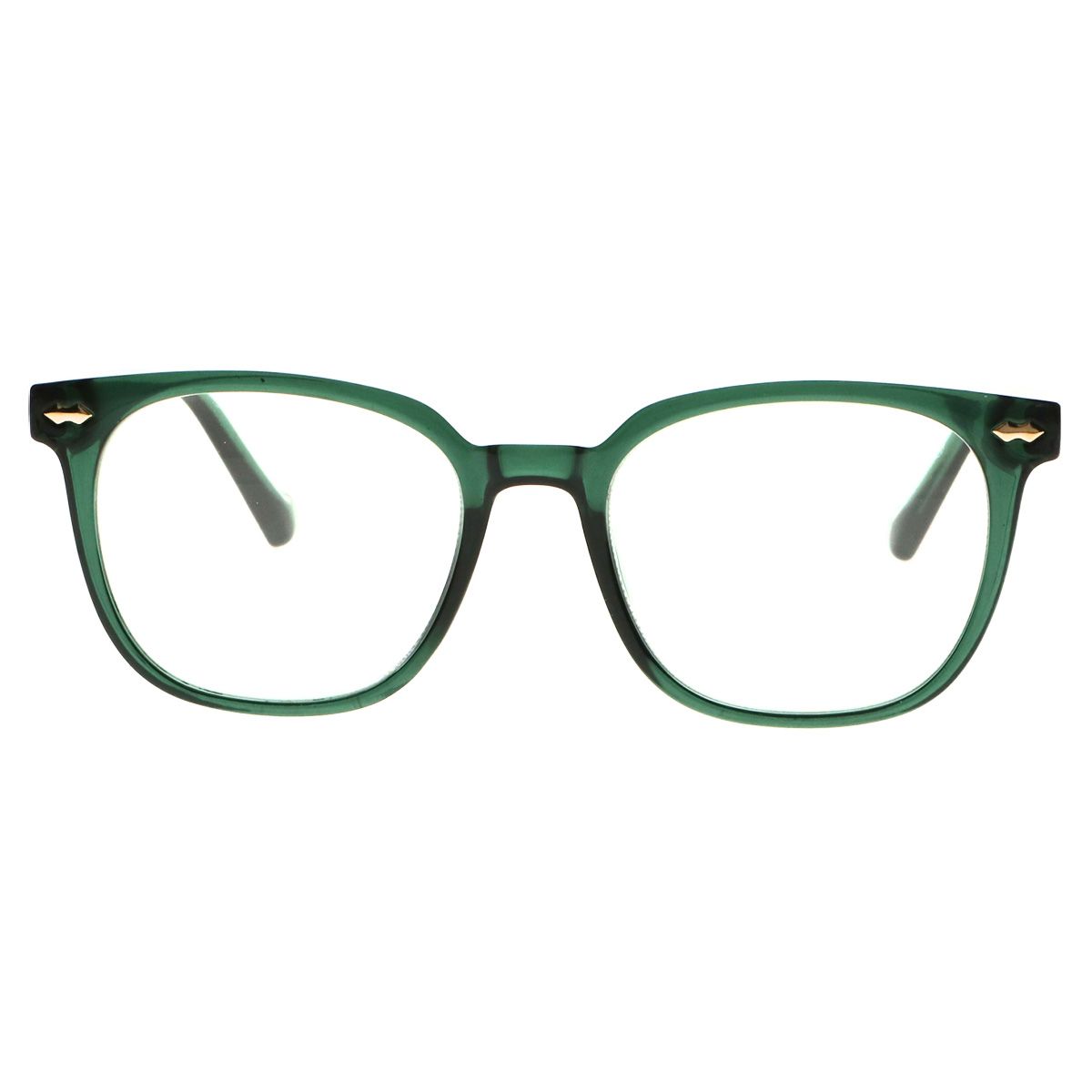 Spectrum Lesebrille grün 3,50