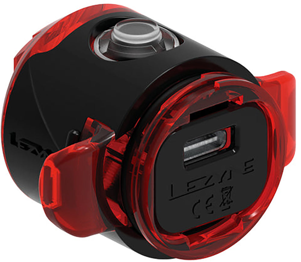 Lezyne Femto USB C Stvzo Rücklicht