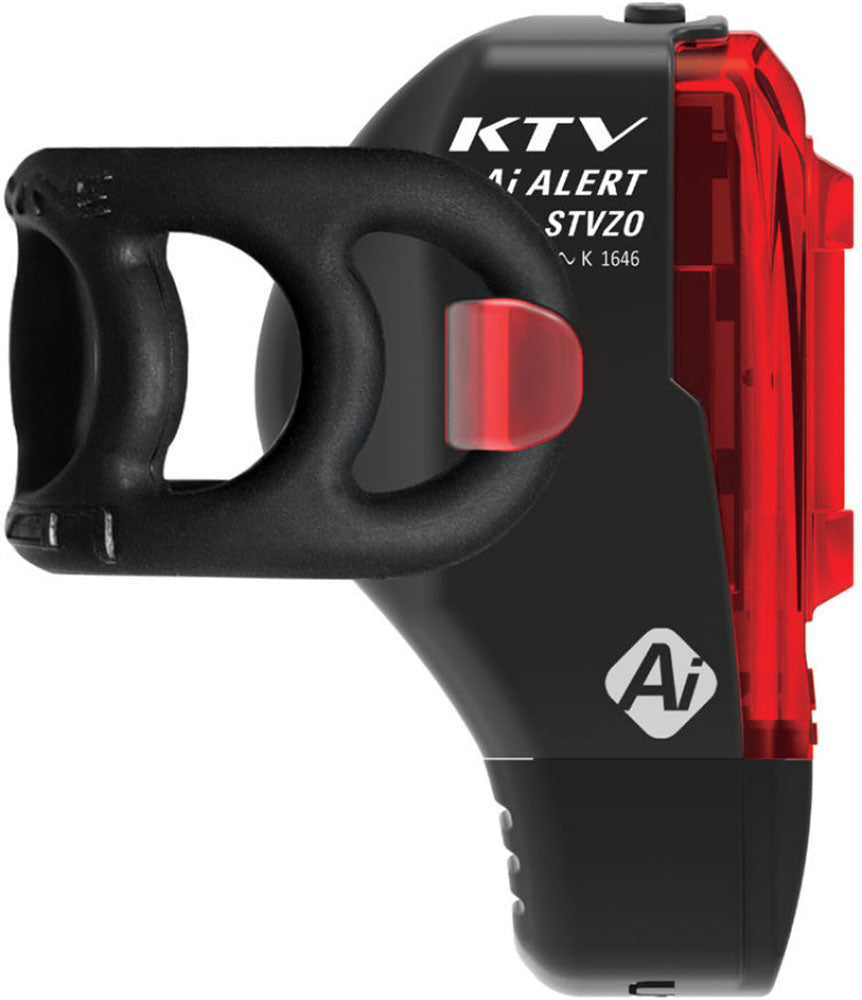 Lezyne KTV Pro AI Stvzo Rücklicht