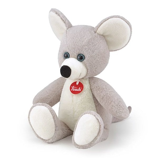 Licht und Musik Umarmung Maus 38 cm