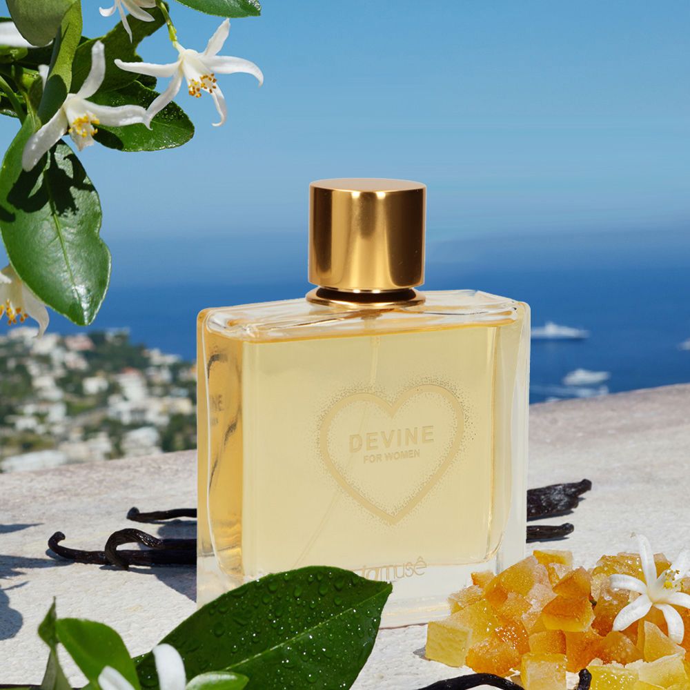 Lamusê Lamuse Eau de Parfum Devine für Frauen 100ml