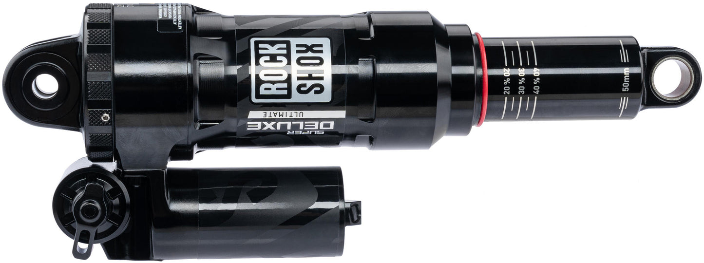 Rockshox Heck -Stoßdock RS sup.del.ULT RC2T 210 x 50 mm