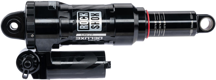 Rockshox Heck -Stoßdock RS sup.del.ULT RC2T 210 x 50 mm